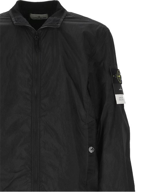 Giacca con applicazione Compass STONE ISLAND | 154100037S0A23V0029